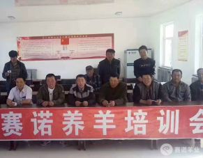 賽諾養羊培訓會(huì )