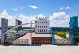 賽諾員工大合照：青春靠理想支撐，事業(yè)有你我相伴