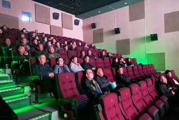 賽諾熱點(diǎn)丨看熱血奪冠，品女排精神！